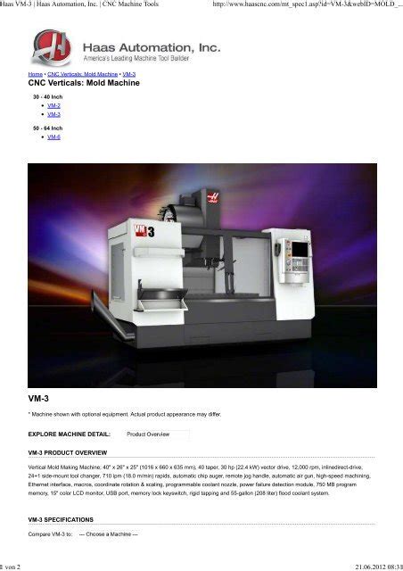 cnc maker|Haas Automation Inc. .